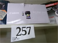 CANON SELPHY CP-910