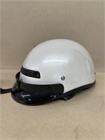 Dot bike helmet
