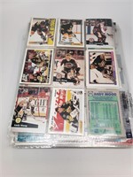 Assorted Hockey Cards