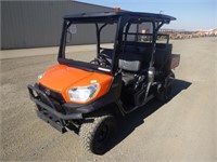 2015 Kubota RTV-X1140 Utility Cart