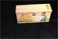 50 ROUNDS HSM 44 MAG COWBOY ACTION AMMO