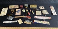 Vintage fishing items shown and other - C photos