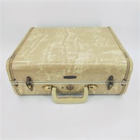 Vintage Samsonite Small Hard Luggage