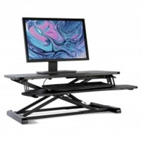 80cm Desk Converter, Height Adjustable