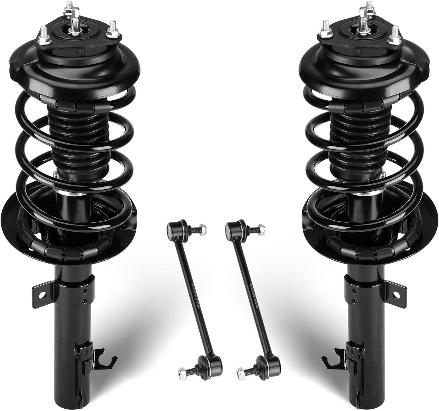 $119  Front Struts for 2006-2011 Ford Focus, 4Pcs