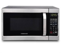 $100 Farberware .7 cu ft microwave stainless