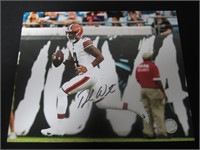 Deshaun Watson Signed 8x10 Photo SSC COA