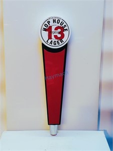 GUINESS 'HOP HOUSE 13' TAP HANDLE 10.5"