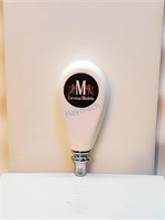 MODELO 'CERVEZA' BEER TAP HANDLE 6.5"