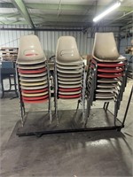 32 Chairs