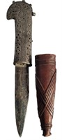 ANTIQUE TRIBAL DAGGER