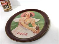 Cabaret Coca Cola, reproduction vintage