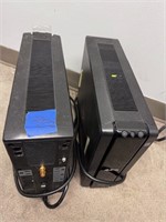 2-APC Xsan-1500 Backups