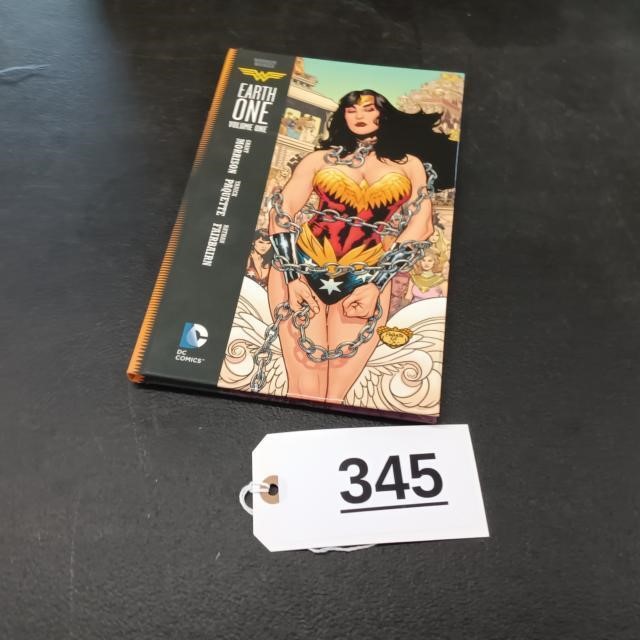 Wonder woman book