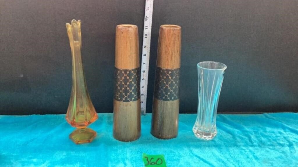Vases (4)
