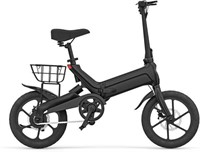 Jetson Bicycle Basket for Haze Electric Bike $42