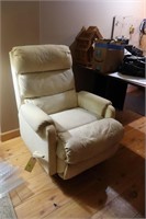 Vinyl Recliner