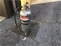 2.5 Gal. Fire Extinguisher