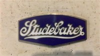 Studebaker Reproduction Car Emblem