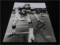 RANDY GARDISHAR SIGNED 8X10 PHOTO COA