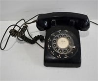 Vtg Northern Electric Rotary Dial Telephone c1960