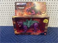 MATTEL MASTER OF THE UNIVERSE PANTHOR SAVAGE CAT