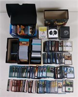 Magic the Gathering MTG Game Card Collection