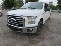 2016 FORD F-150 XLT 200442 KMS