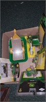 Lot with new John deere merchandise collection