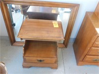 Lot 269  Misc End Tables.