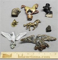 Animal Miniatures/Emblems