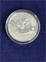 2015 Canada .9999 Fine Silver $20 Coin