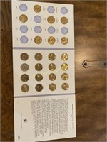 Sacagawea Dollar Collection; 23 coins