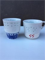 Porcelain China Cup and Porcelain Tea Cup