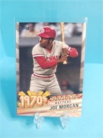 OF)   Joe Morgan