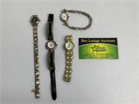 Geneva, Faberge & D LinQ watches