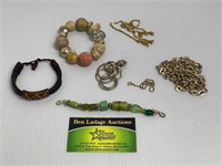Costume bracelets