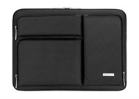 New Lacdo 15" Laptop Sleeve Case, Black