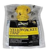 New Rescue (EAST) Yellowjacket Disposable Trap &