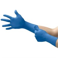 Pack of 2-Microflex Latex Gloves Medium 50 ct