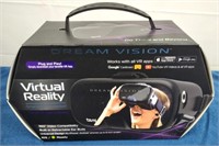 DREAM VISION VR Headset - NIB