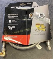 Universal Dishwasher Connector 5’