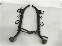 Antique Horse Collars