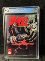 Heavy Metal 5 CGC 9.2 Wrightson & Moebius Cover