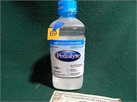 Sealed Unflavored Pedialyte