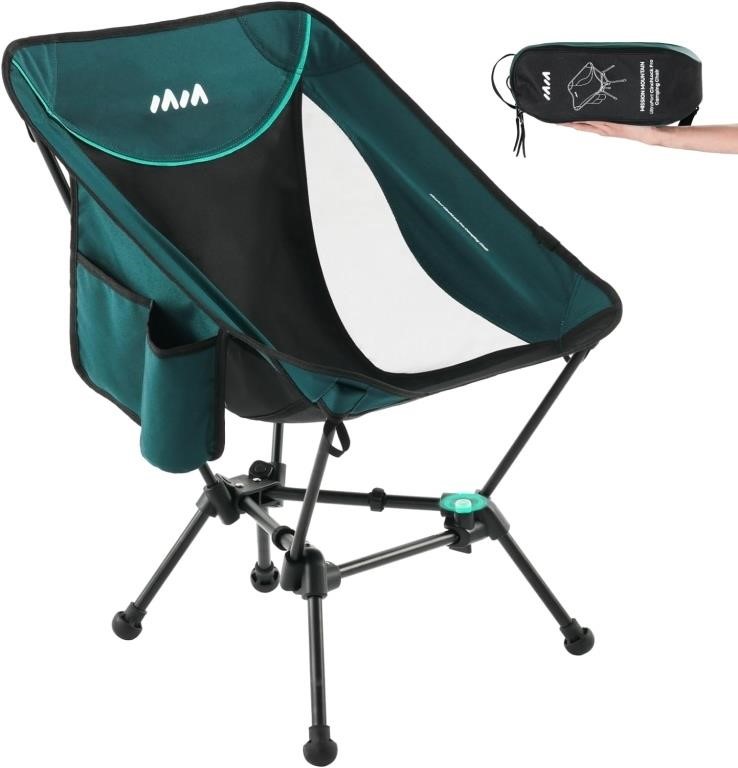 UltraPort 1-CinchLock Compact Camping Chair