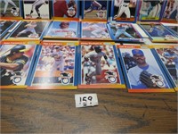 Stack Donruss 1987 Baseball  Cards Ozzie Smith