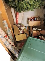 Christmas Closet-Cleanout Lot