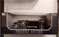 ANSON PRESTIGE EDITION- 
1932 MAYBACH DS8