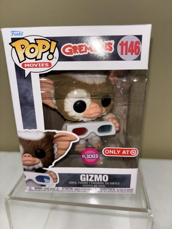 Funko pop gremlins